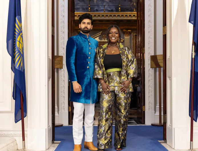 Commonwealth Year of Youth Champion Darasing Khurana to interview the royal family of the UK