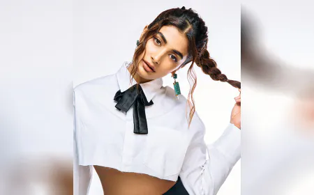 ‘Deva’ Wraps Up with a Bang: Pooja Hegde Completes Shooting for Upcoming Thriller