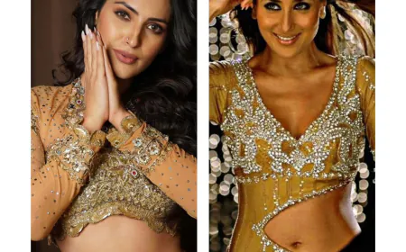Shivangi Verma's Hilarious Comparison with Kareena Kapoor!