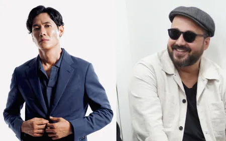 Director Devanshu Singh Praises Zander's Stellar Debut in Their Series 'Khalbali Records'