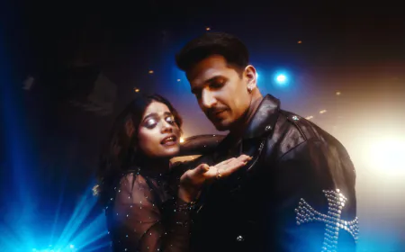 Jyotica Tangri and Prince Narula Drop Electrifying Romance Track ‘Heart Wali Baaji’