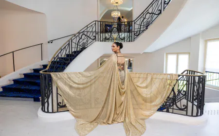 Vaishali’s Cannes Moment Is a Celebration of Power in All Forms