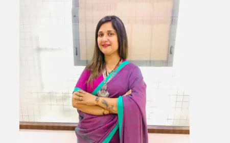 Dr. Shalini Sharma’s Cannes Dream Interrupted, But Her Lehenga Makes Global Impact
