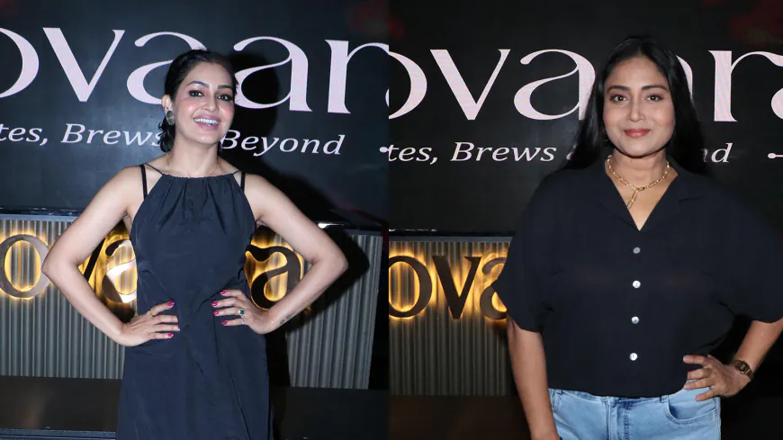 From TV Sets to Novaara: Shubhangi Atre & Moon Banerjee’s Sweet Catch-Up