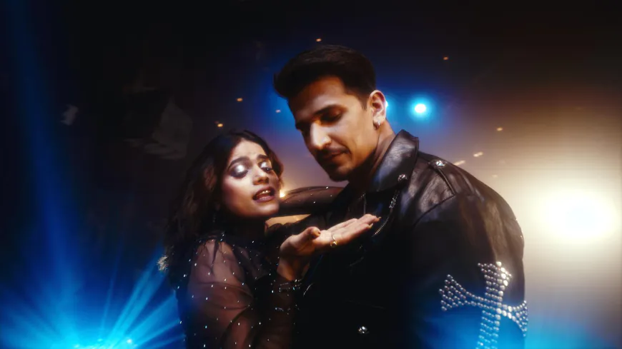 Jyotica Tangri and Prince Narula Drop Electrifying Romance Track ‘Heart Wali Baaji’