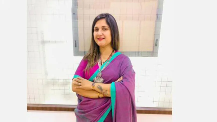 Dr. Shalini Sharma’s Cannes Dream Interrupted, But Her Lehenga Makes Global Impact