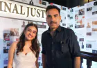 ‘Criminal Justice’ Star Khushi Bharadwaj Praises Pankaj Tripathi’s Unmatched Dedication