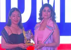 Charupsi Lap from Arunachal Pradesh Wins Best Model Award at National Impact Awards 2025