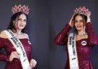 Sonia Choudhary Clinches Mrs. Super Global International Crown