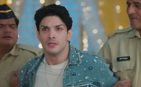 Jamai No. 1 Stuns Viewers: Riddhi Calls Police on Brother Pratham Over Domestic Violence