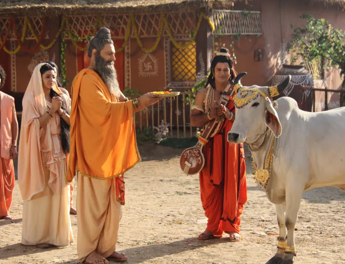 5 Reasons to Tune Into Kaamdhenu Gaumata on Star Bharat