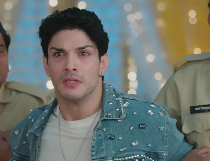 Jamai No. 1 Stuns Viewers: Riddhi Calls Police on Brother Pratham Over Domestic Violence