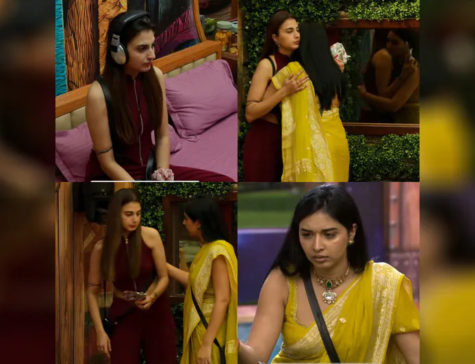 Tanya Mittal’s Heartfelt Gesture in Bigg Boss 19