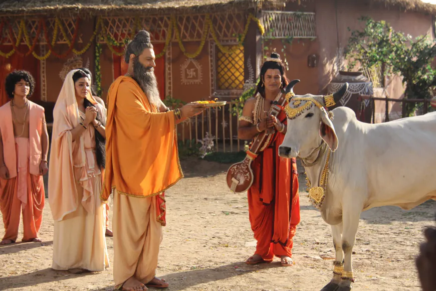 5 Reasons to Tune Into Kaamdhenu Gaumata on Star Bharat