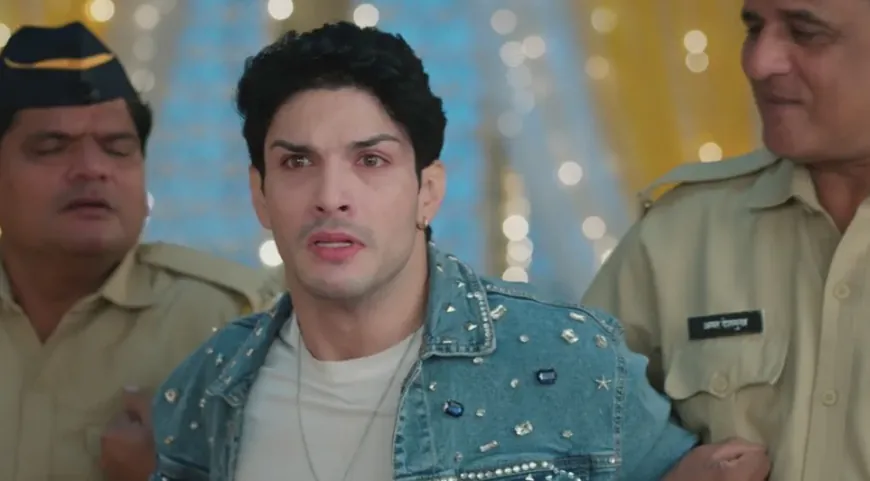 Jamai No. 1 Stuns Viewers: Riddhi Calls Police on Brother Pratham Over Domestic Violence