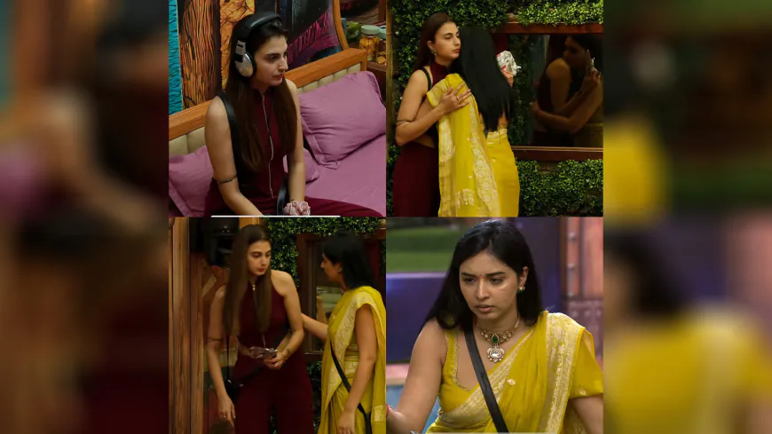 Tanya Mittal’s Heartfelt Gesture in Bigg Boss 19