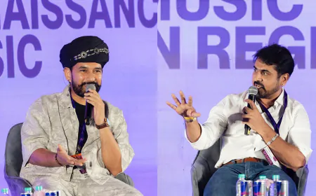 Honey Trouper & Durgaram Choudhary's Message for Regional Artists