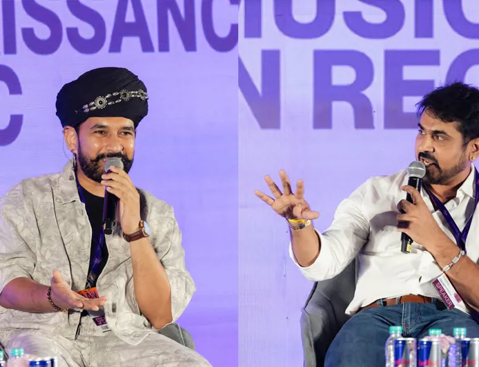 Honey Trouper & Durgaram Choudhary's Message for Regional Artists