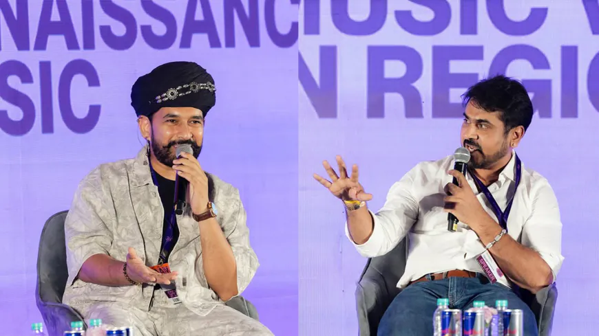 Honey Trouper & Durgaram Choudhary's Message for Regional Artists