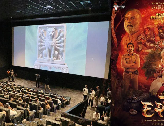 Dusshera: Gujarat’s Biggest VFX Film’s Trailer is Out Now! Takes the Internet by Storm