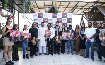 Javed Khan Gifts Fans "Chadh Gayi" on His Birthday