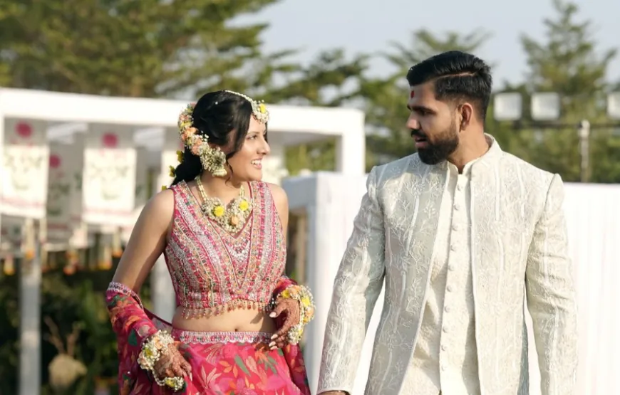 Hiral Patel–Nikunj Joshi Wedding: A Grand Union of Tradition and Elegance