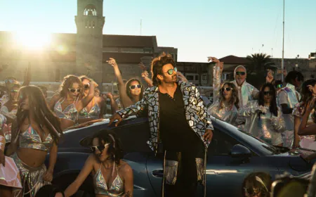 The Raja Saab Film Review: Emotion Meets the Occult