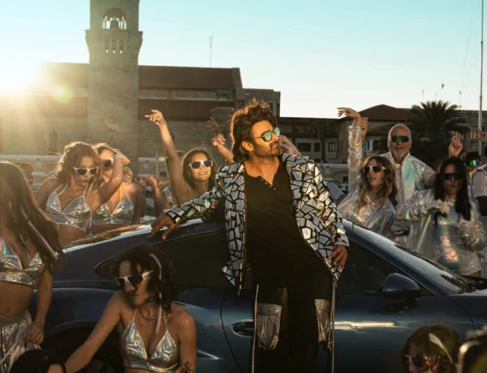 The Raja Saab Film Review: Emotion Meets the Occult