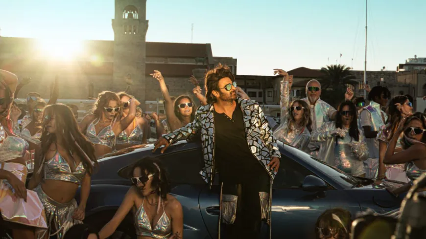 The Raja Saab Film Review: Emotion Meets the Occult