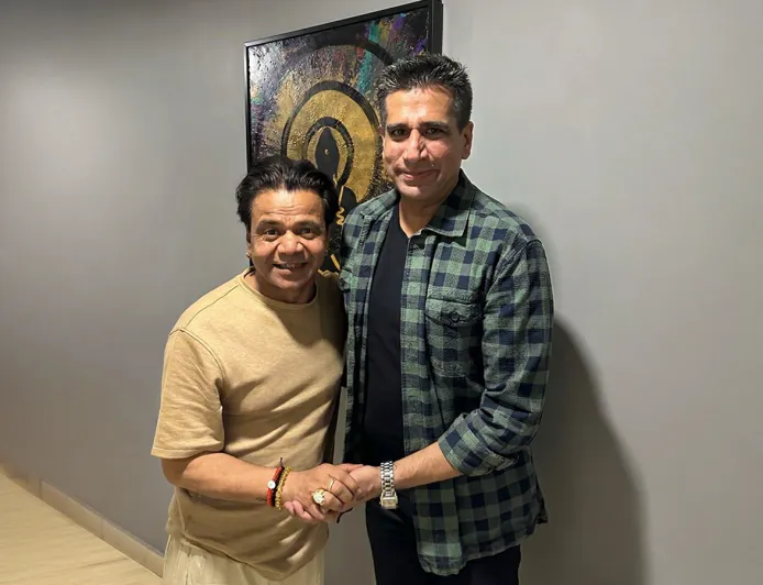 Rajpal Naurang Yadav to Launch His Own Digital Universe; Joins Hands with Sakett Saawhney