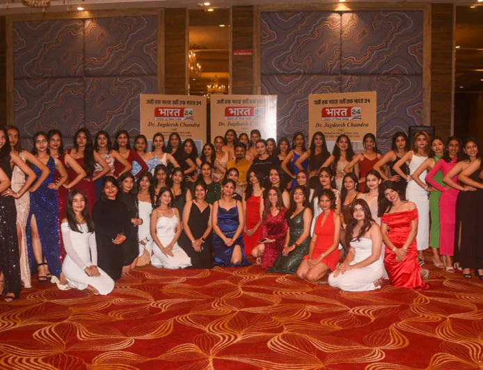 Grand Finale Countdown Begins as Miss Glam Rajasthan 2026 Semifinalists Unite