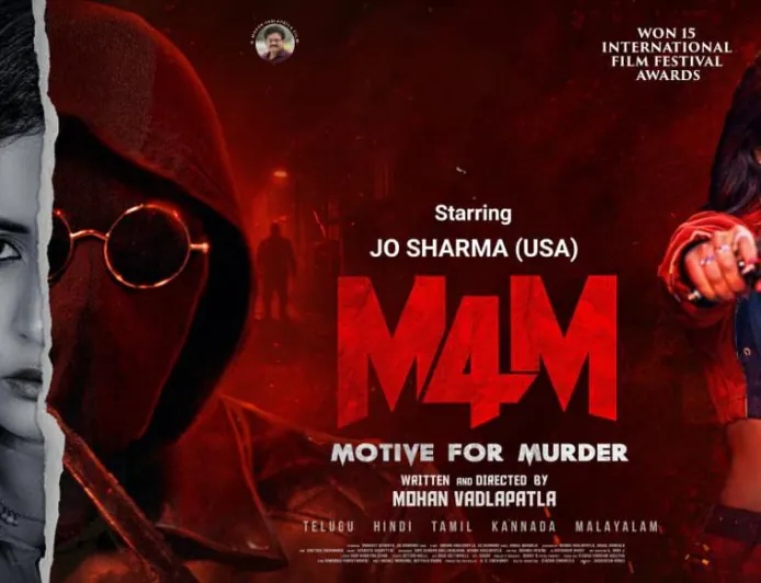 M4M Motive for Murder Review: Jo Sharma Impresses With Her Bold and Dynamic Action Avatar
