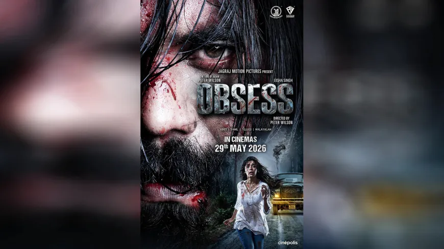 ‘Obsess’ Review — Peter Wilson Anchors a Dark and Unsettling Thriller