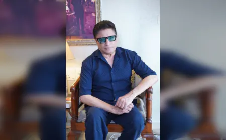 ‘My Passion Never Faded’: Anand Raaj Anand on Music and Welcome to the Jungle