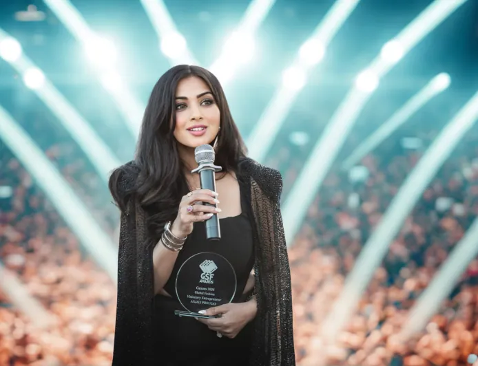 Anjali Phougat Brings Dharma to Cannes Spotlight