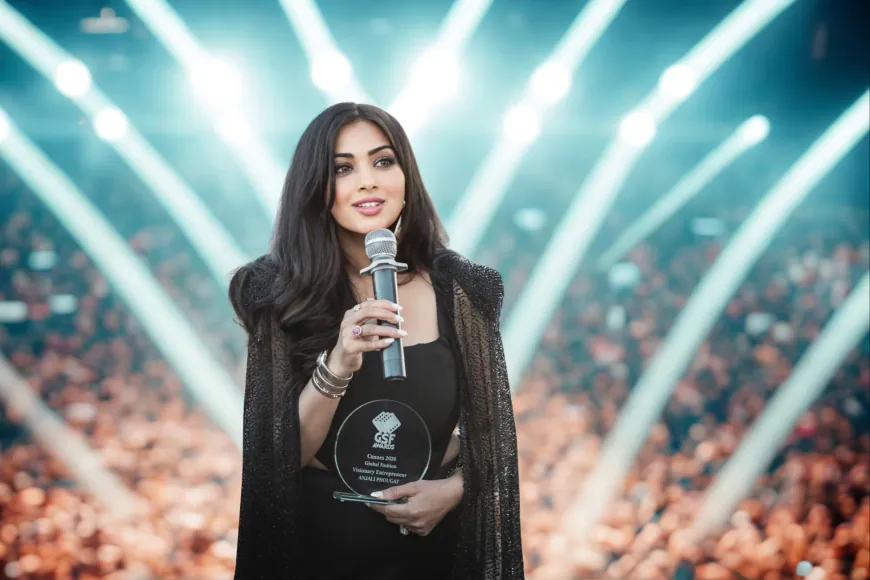 Anjali Phougat Brings Dharma to Cannes Spotlight