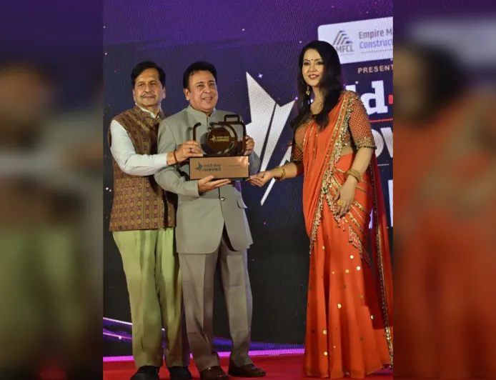 Sai Baba Filmmaker Aashim Khetrapal Earns Top Spiritual Honour