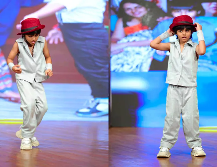 Arvik Bairathi & Kids Deliver Glamour with Purpose in Jaipur