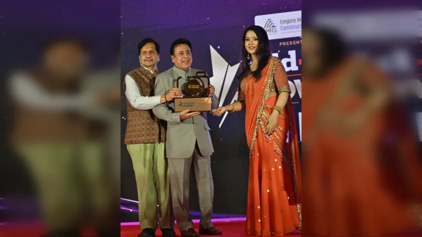 Sai Baba Filmmaker Aashim Khetrapal Earns Top Spiritual Honour