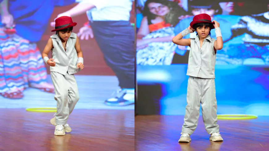 Arvik Bairathi & Kids Deliver Glamour with Purpose in Jaipur
