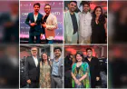 Top Producers and Actors attended Zee TV’s Dr. Subhash Chandra’s celebration!