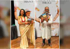 International motivational trainer and author Latesh Shah's latest book launch was a rocking affair!