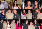 Mohammed Nagaman Lateef Celebrates Birthday with a Star-Studded Bash in Mumbai