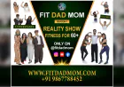 FitDadMom Launches a Reality Show about Health & Fitness for the 60+ Generation, Inspired by their parents