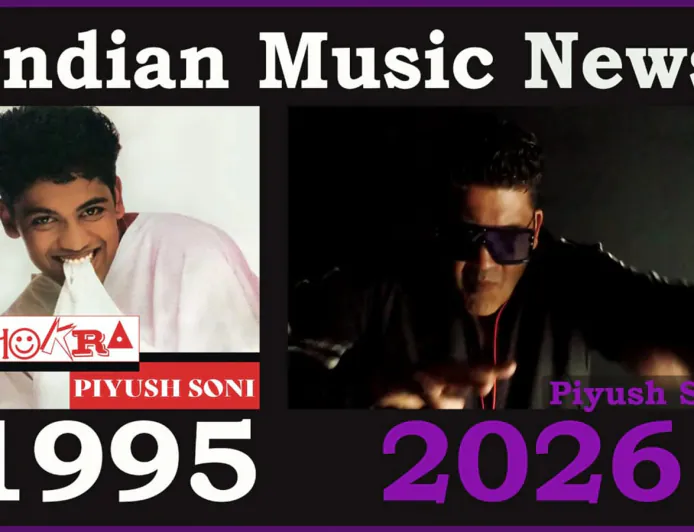 The 'Chokra' Star Returns: Piyush Soni's 27-Year Silent Chapter That Could Redefine Indian Music Globally