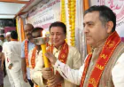 Sai Baba Peace Torch Ceremony in Malaysia Draws Over 500 Devotees; India’s Deputy High Commissioner and Malaysian Hindu Leader Attend