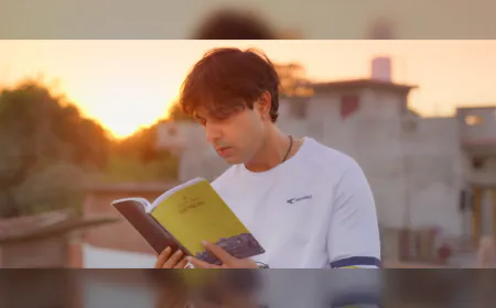 Cousin Isha' First Poster Out: Azamgarh Gets Its First Hindi Musical Romance