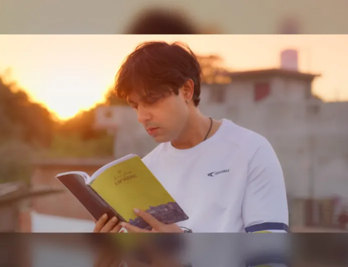 Cousin Isha' First Poster Out: Azamgarh Gets Its First Hindi Musical Romance