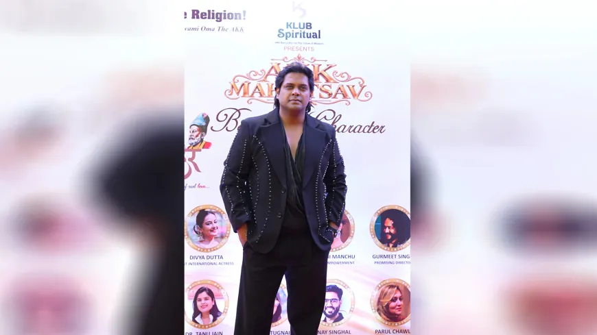 Tariq Sheikh Talks About Leading Kashmir Filmy Lions at Actors Cricket Bash